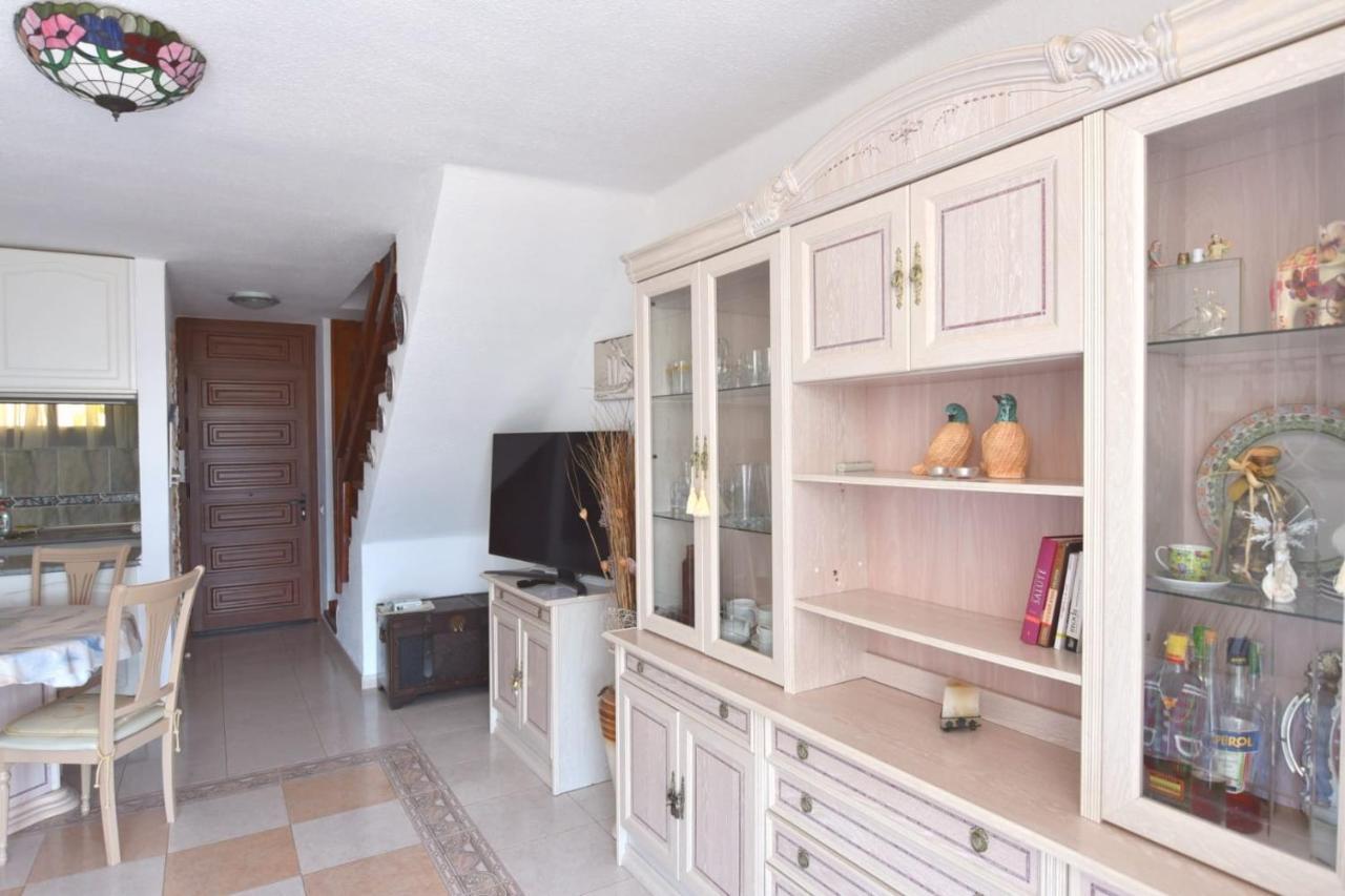 Casa Nicole Parque Santiago 2 Apartment Arona  Bagian luar foto