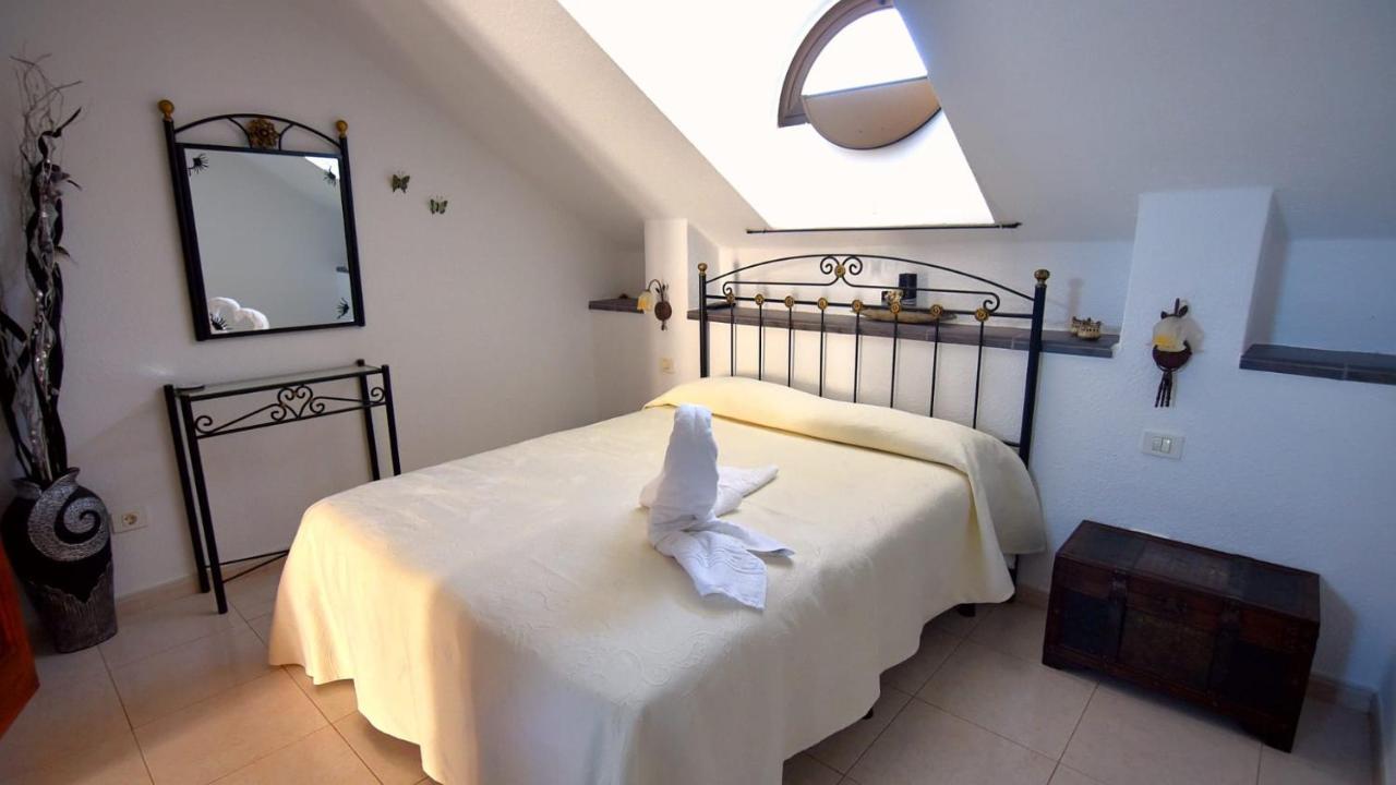 Casa Nicole Parque Santiago 2 Apartment Arona  Bagian luar foto