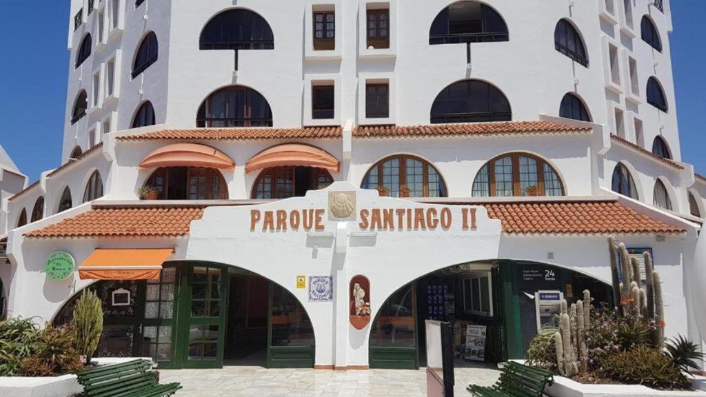 Casa Nicole Parque Santiago 2 Apartment Arona  Bagian luar foto